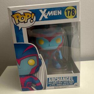 X-Men Archangel Funko Pop